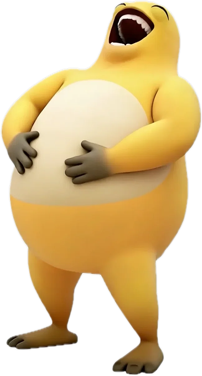 奶蛙大笑